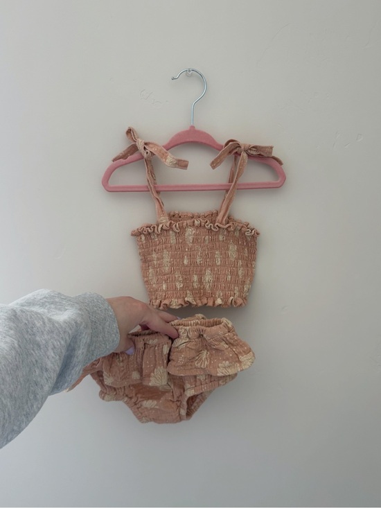 Wild Wawa Other - Wild Wawa Shell June Set 6-12m
